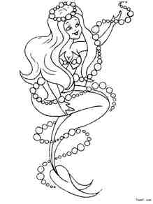 美人鱼之怒海娇娃5